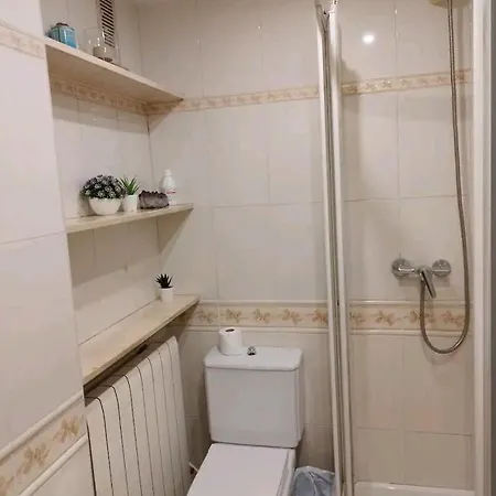 Apartment Ideal Para Familias *